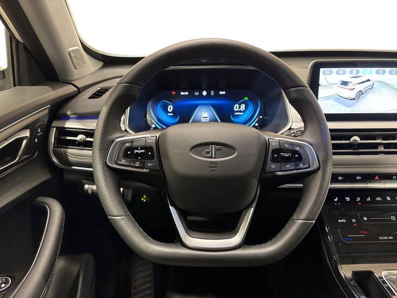 DR Motor DR 6.0 1.5 Turbo Bi-Fuel