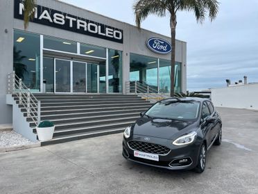 Ford Fiesta 1.0 Ecoboost 100 CV aut. 5 porte Vignale