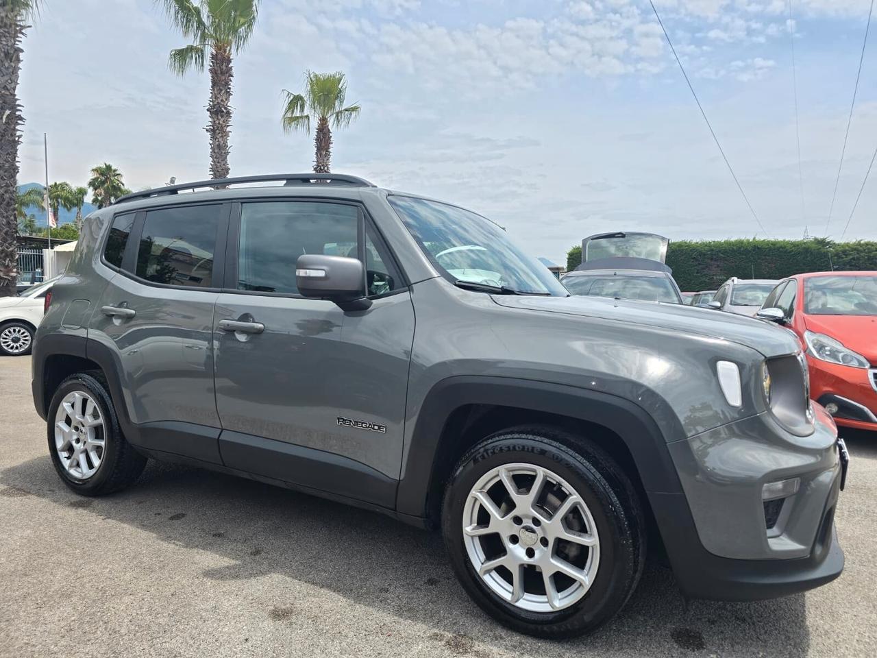 JEEP RENEGADE 1.6 MJT 130CV LIMITED FULL