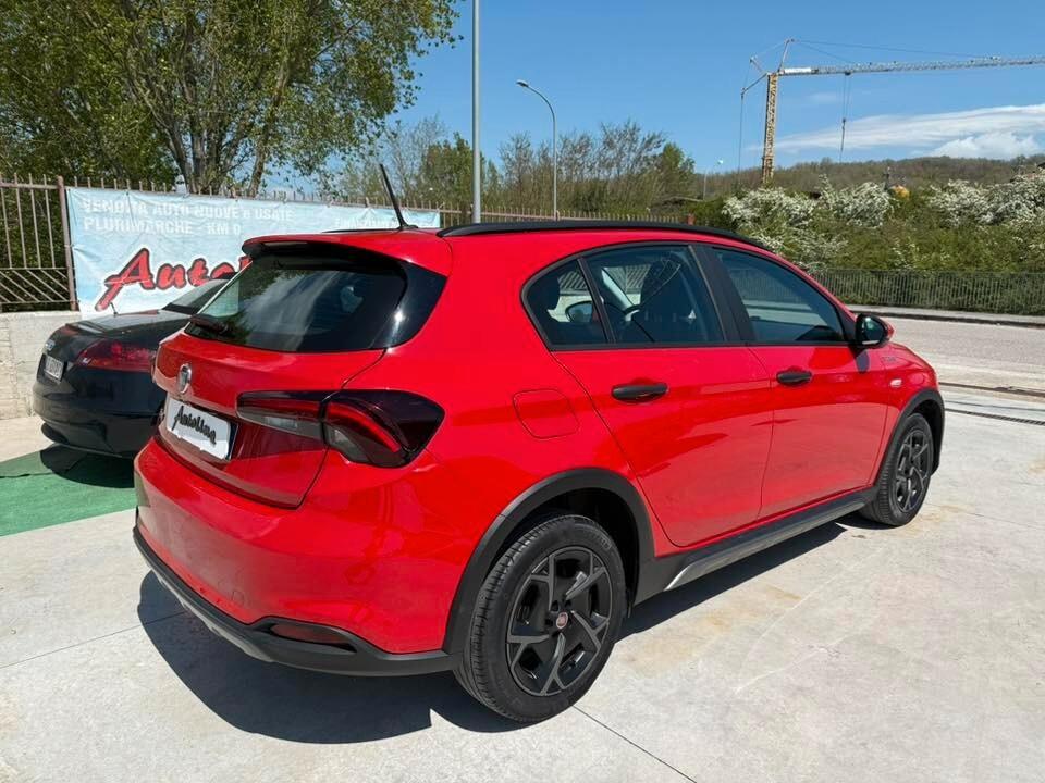 Fiat Tipo 1.3 Mjt -5 porte- City CROSS