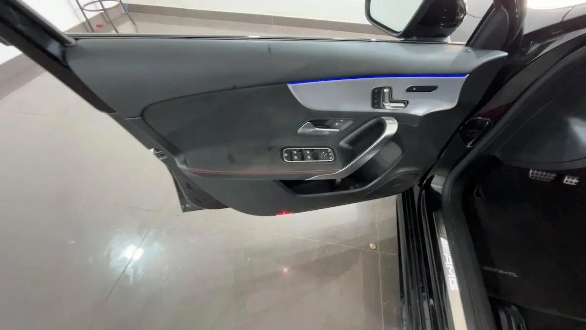 Mercedes-benz A 45 AMG A 45S AMG 4Matic+