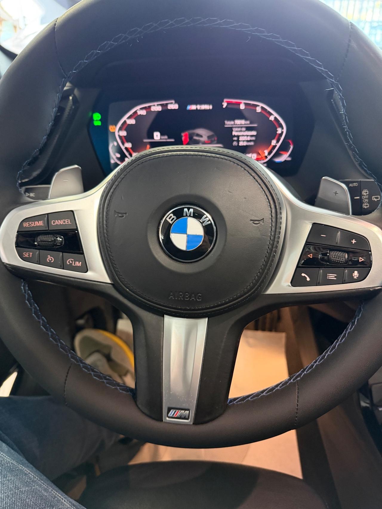 Bmw 135 M 135i xDrive 306 CV km 65.000