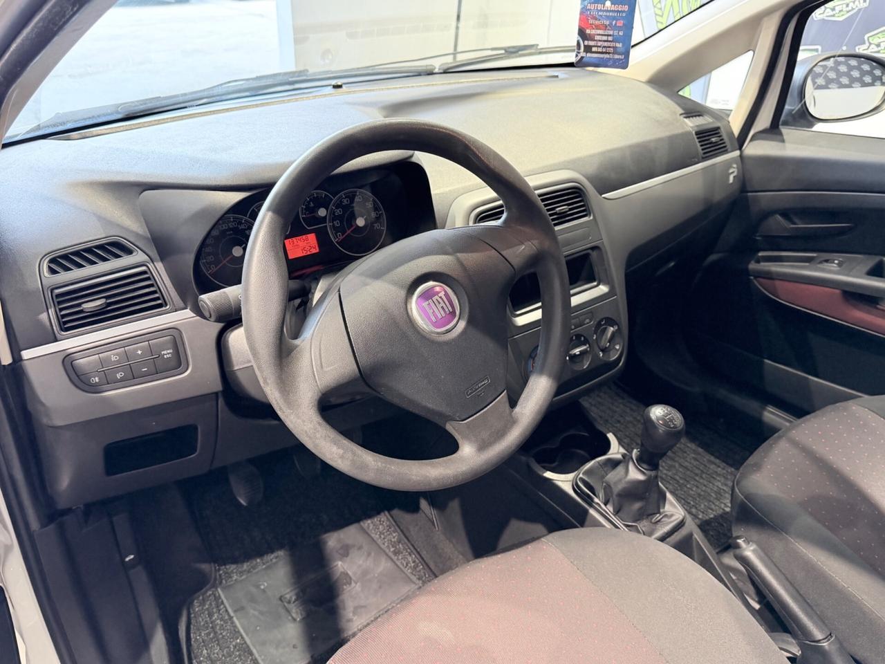 Fiat Grande Punto - 2007 1.3 MJT 75 CV 3 porte Active