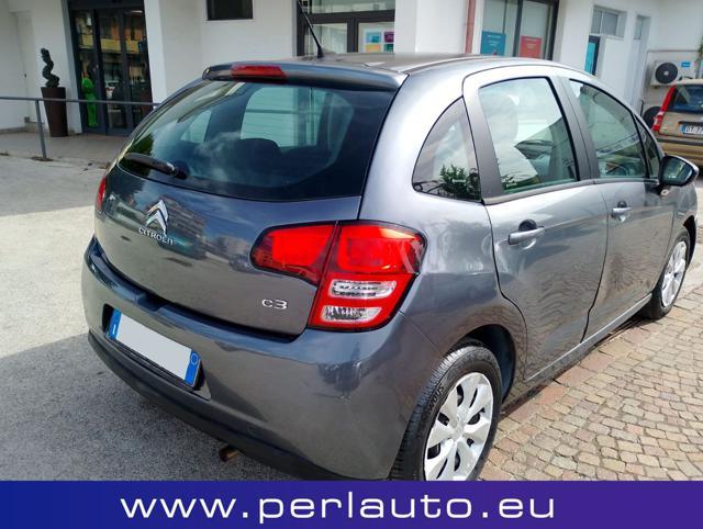 CITROEN C3 1.1 Eco Energy G Attraction