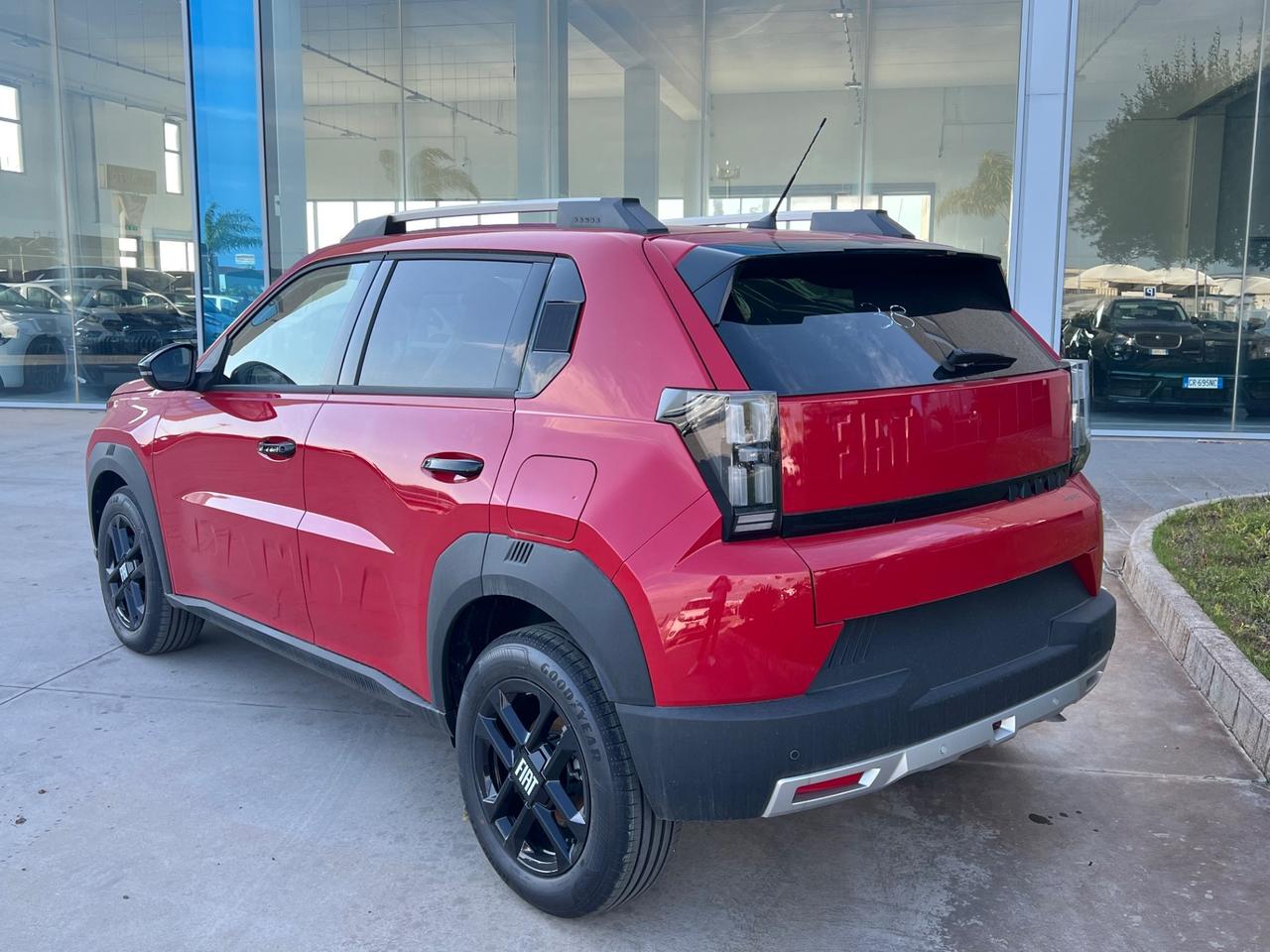 Fiat Grande Panda 1.2 Hybrid 110 CV S&S Icon possibilità noleggio no scoring