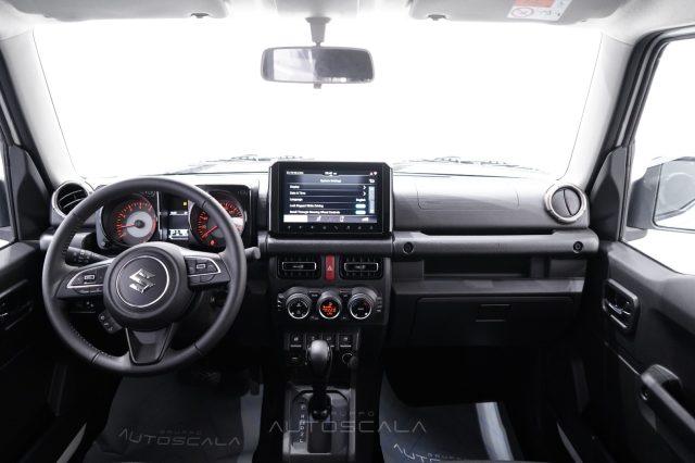 SUZUKI Jimny 1.5 102cv 5 Porte 4 Posti A/T Cambio Automatico