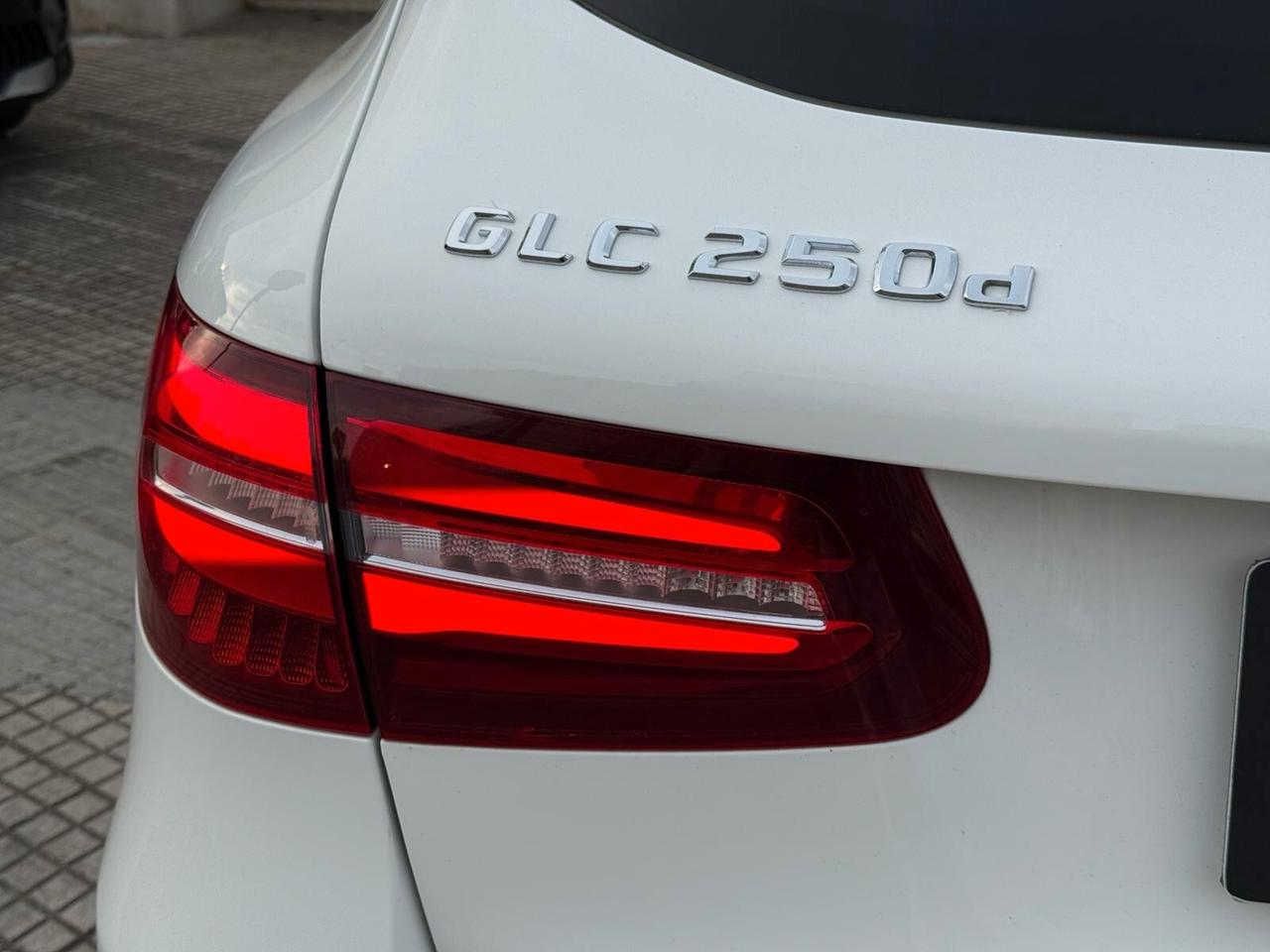 Mercedes-benz GLC 250 d 4Matic Premium/Tetto panoramico