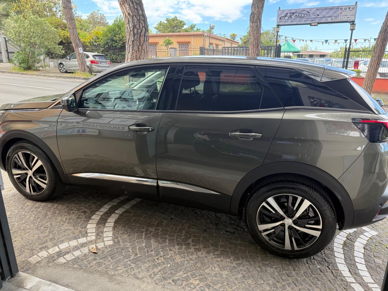 Peugeot 3008 PureTech Turbo 130 S&S Allure
