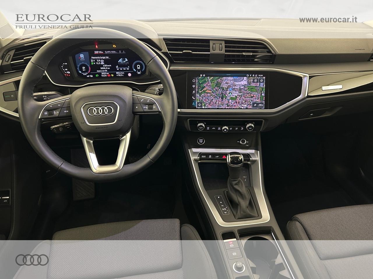 Audi Q3 45 1.4 tfsi e s line edition s-tronic