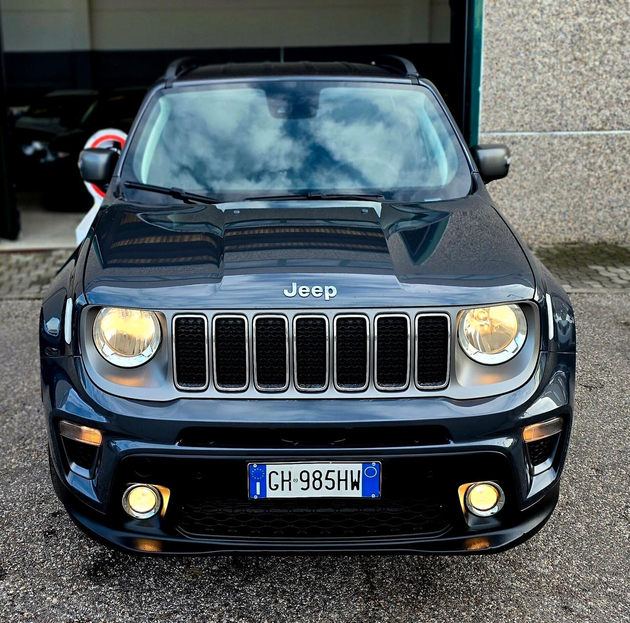 Jeep Renegade 1.3 T4 190CV PHEV 4xe AT6