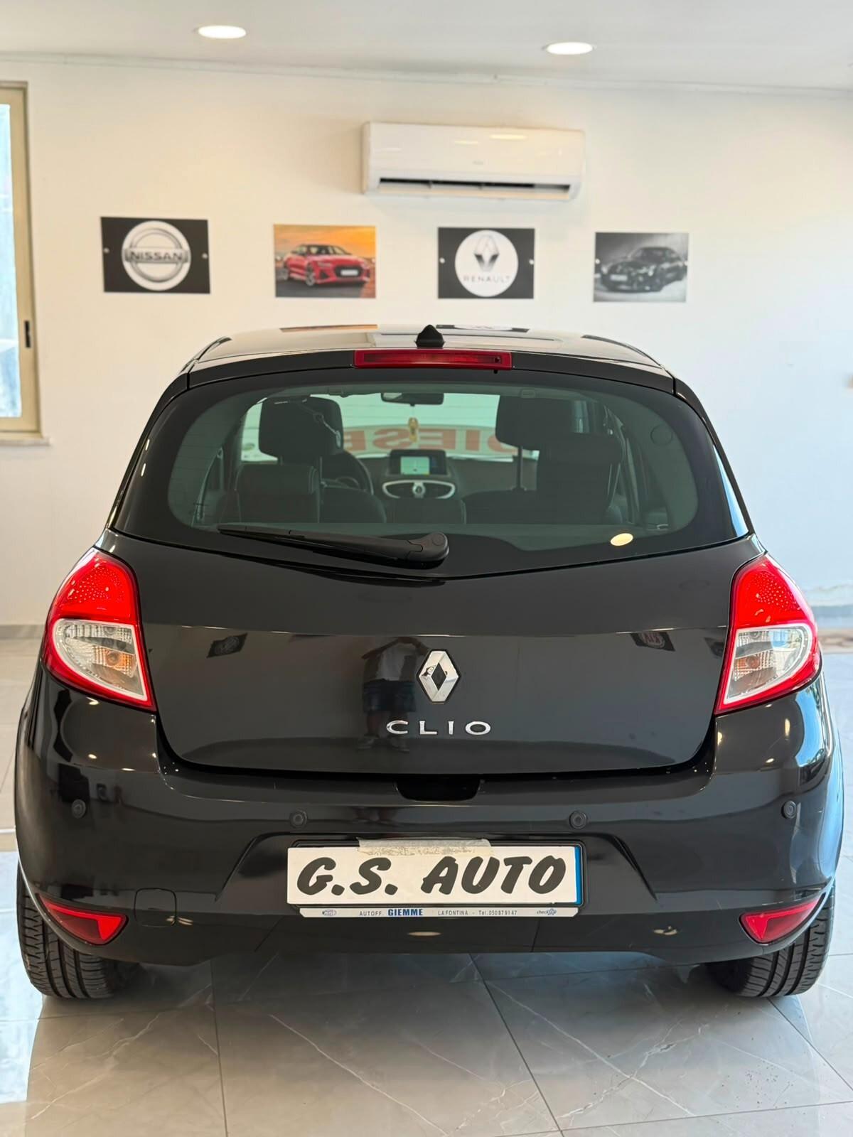 Renault Clio 1.5dci Navi 2010