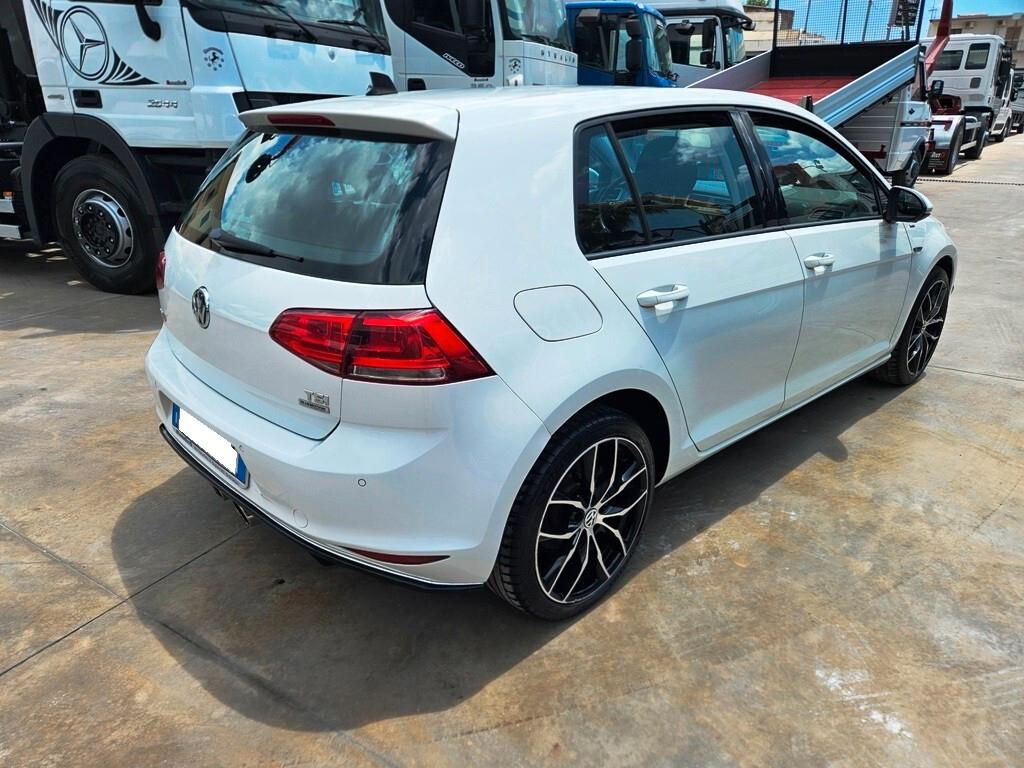 Volkswagen Golf 1.2 TSI 105 CV 5p. Comfortline BlueMotion Technology