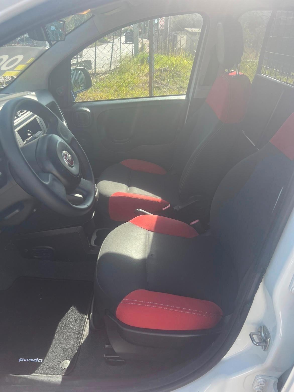 Fiat Panda 0.9 TwinAir Turbo S&S 4x4 Pop Van 2 posti
