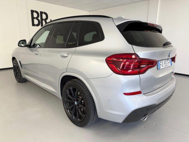 BMW X3 xDrive20d Msport M Sport 190cv