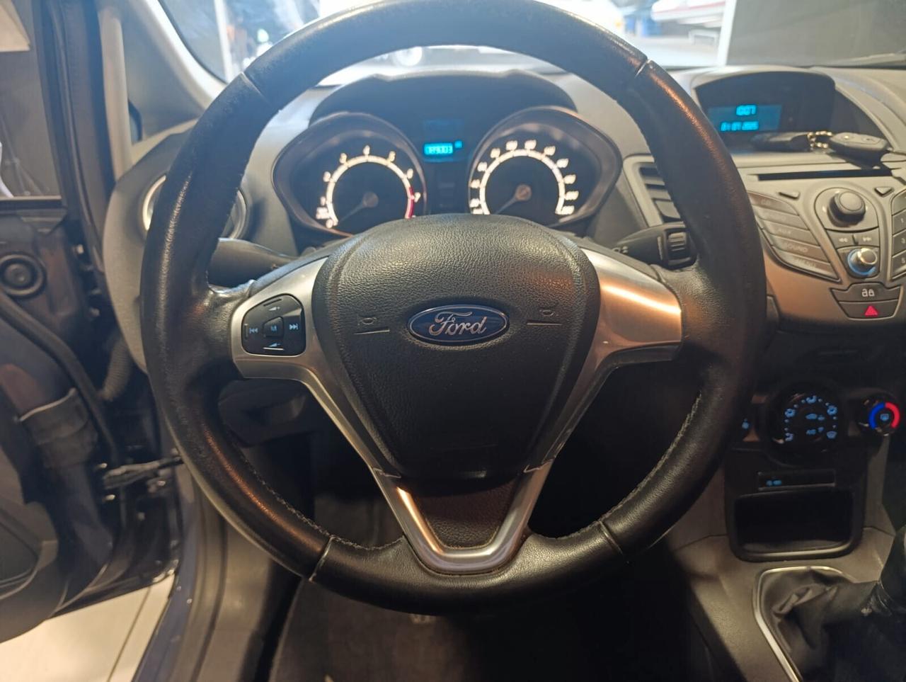 Ford Fiesta del 2013 - 1000 benzina 80.000 km -