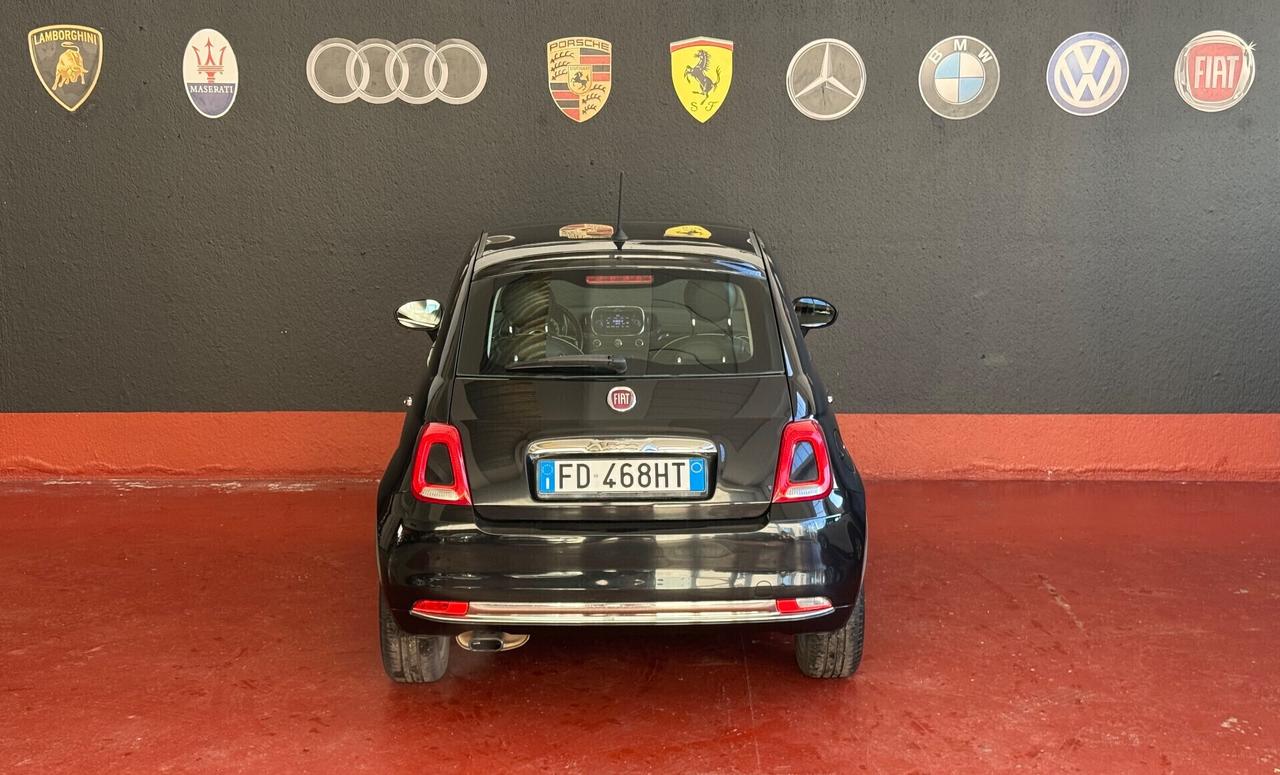 Fiat 500 1.2 Riva pari al nuovo