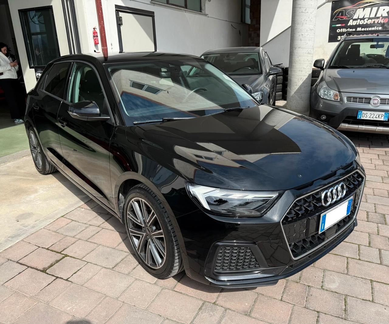 Audi A1 SPB 30 TFSI Admired