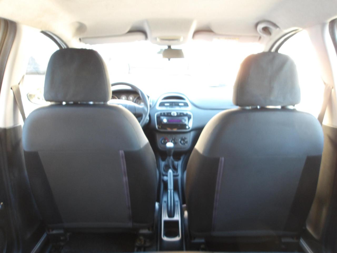 FIAT PUNTO 1.3 MJT II 75 CV 5 porte Street