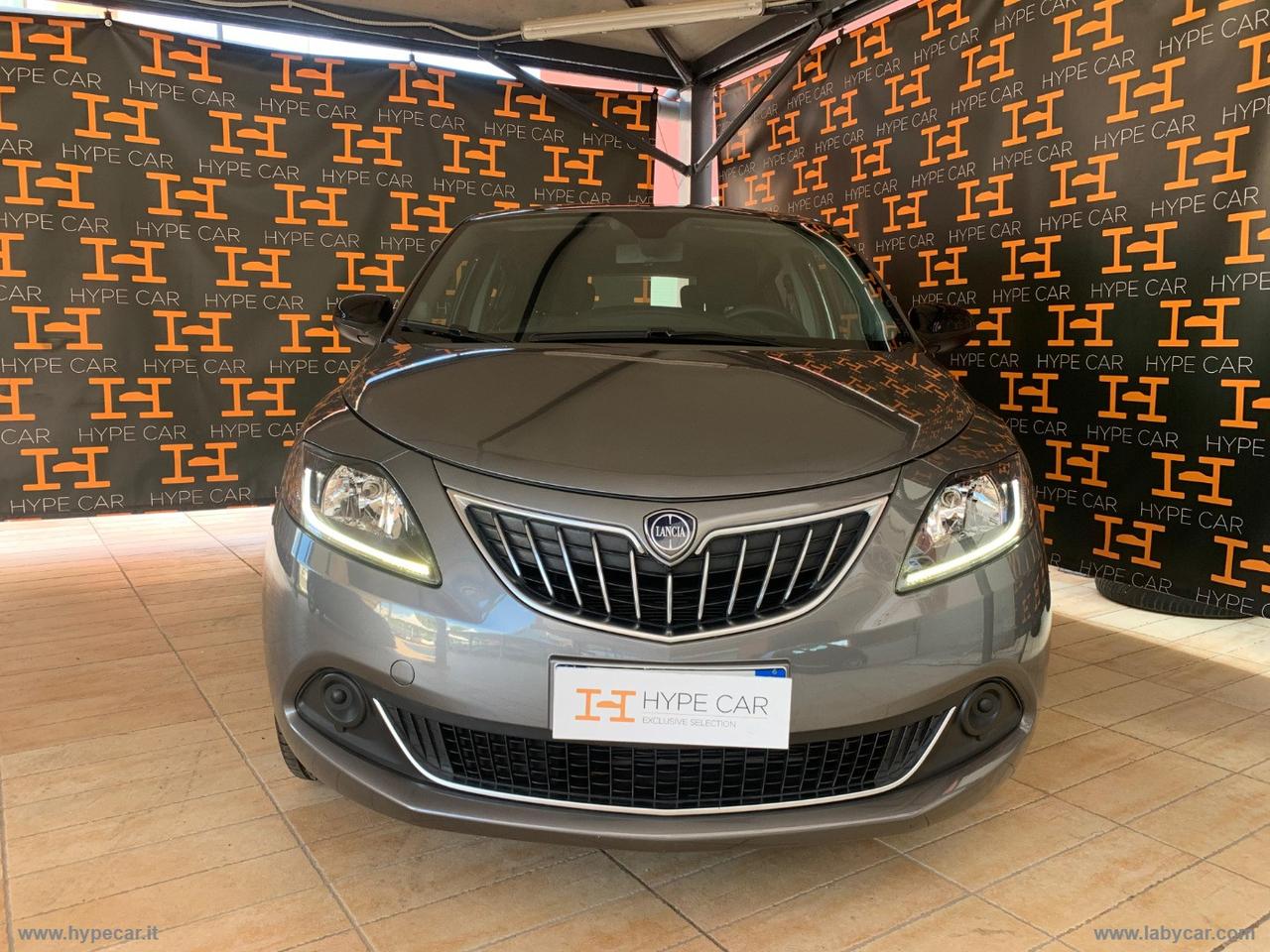 LANCIA Ypsilon 1.0 FireFly 5p.S&S Hybrid Silver NEO PATENTATI