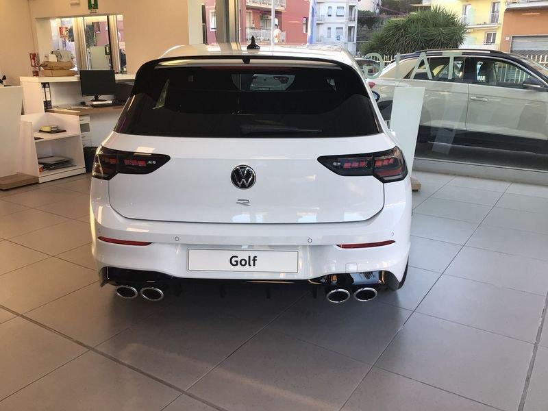 Volkswagen Golf Golf 2.0 TSI R DSG 4Motion