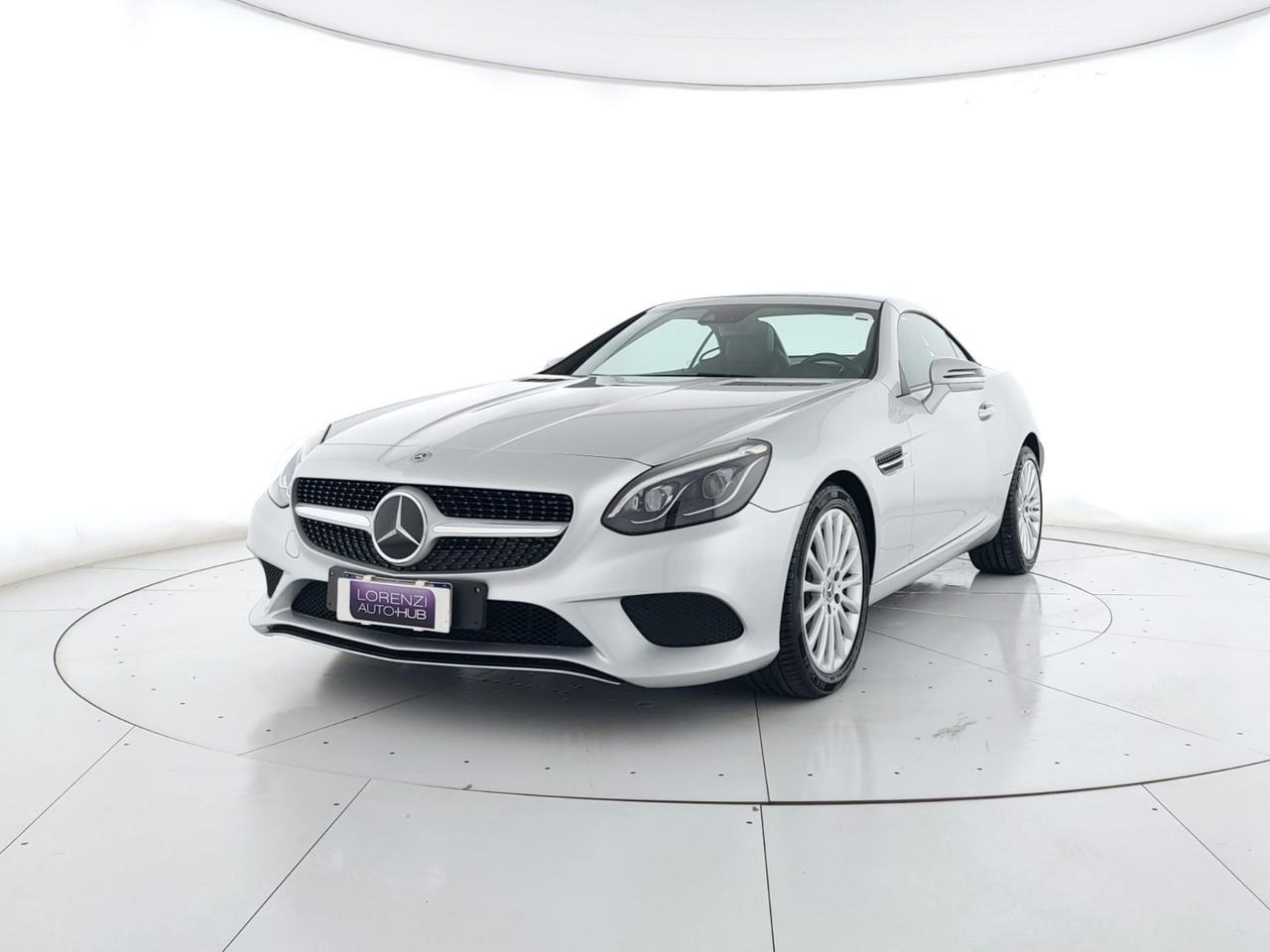 Mercedes-Benz SLC 200 Sport auto CAMERA+LED+C17"