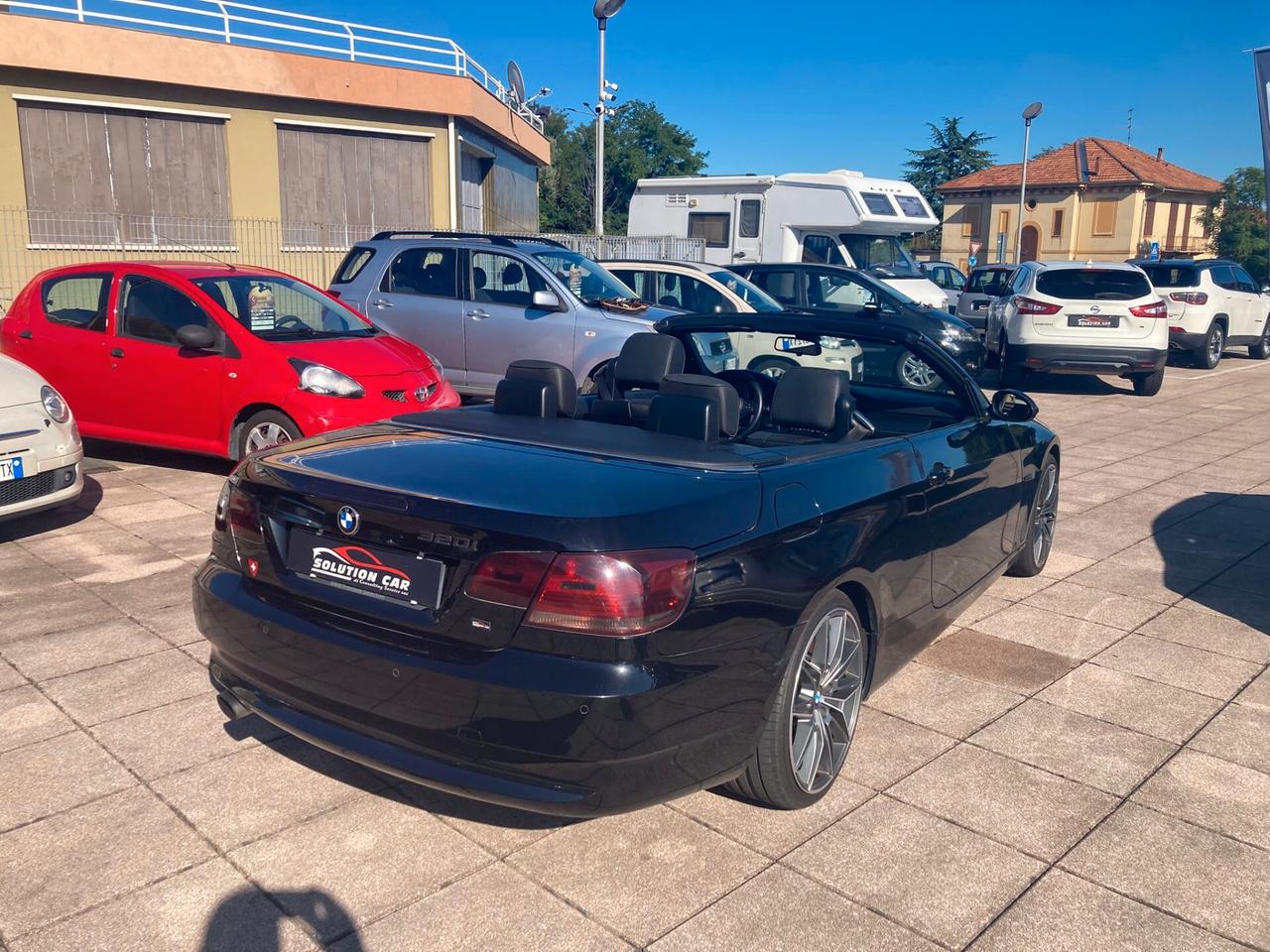 Bmw 320 320i cat Cabrio Attiva
