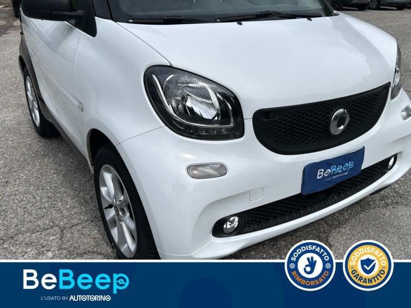 smart fortwo 1.0 PASSION 71CV TWINAMIC MY18
