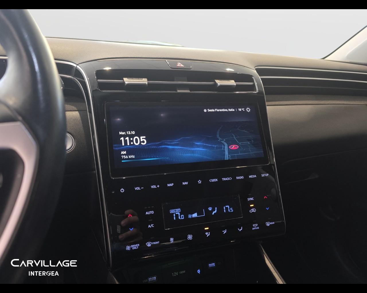 HYUNDAI Tucson 1.6 phev Exellence 4wd auto