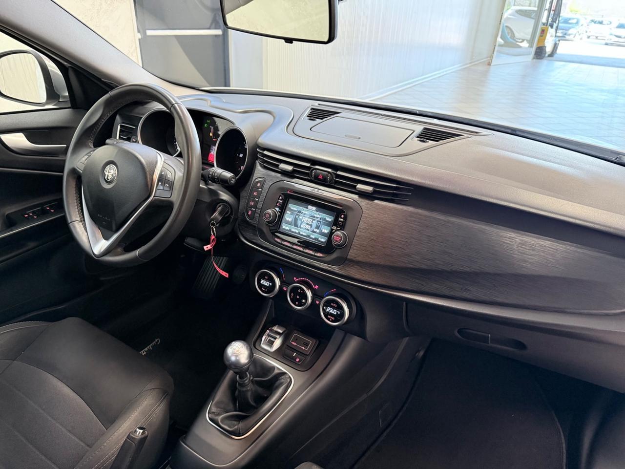 Alfa Romeo Giulietta 1.6 JTDm 120 CV Super