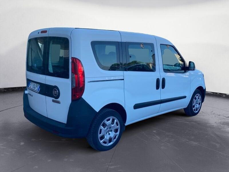 FIAT Doblò DOBLO Combi 1.3 Mjt N1 95cv