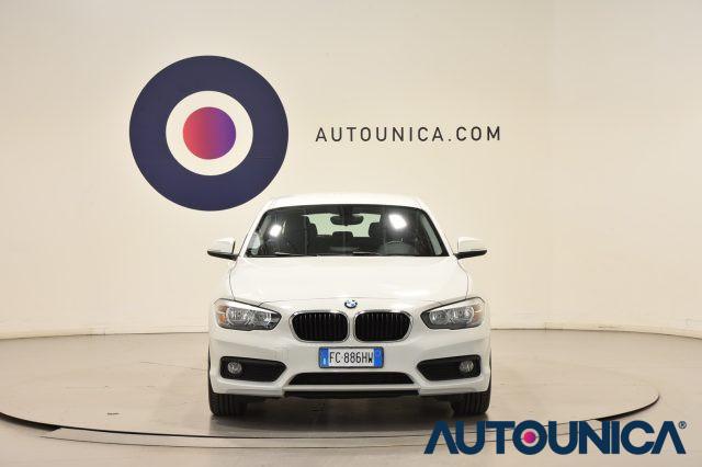 BMW 116 D 5 PORTE ADVANTAGE