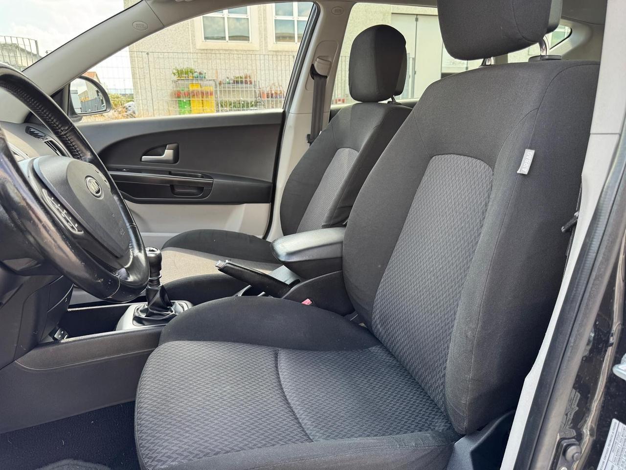 Kia Ceed cee'd Sp. Wag. 1.6 CRDi VGT 115CV TX