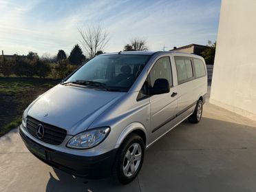 Mercedes-benz Vito passo lungo 8 posti