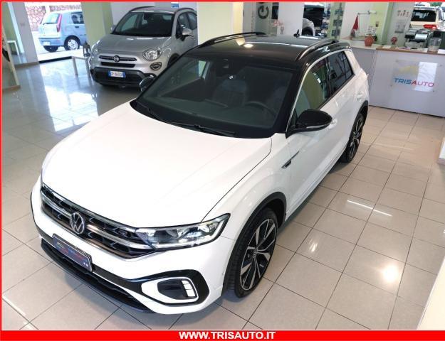 VOLKSWAGEN T-Roc 2.0 TDI Dsg 4-Motion R-Line IVATA (Full led+Navi)