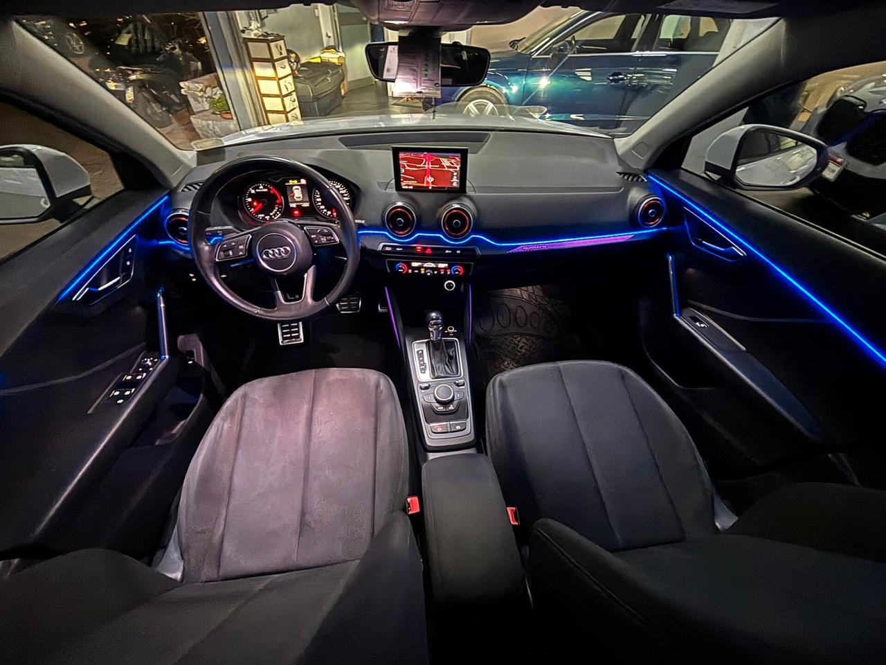 Audi Q2 2.0TDI S Tronic Quattro