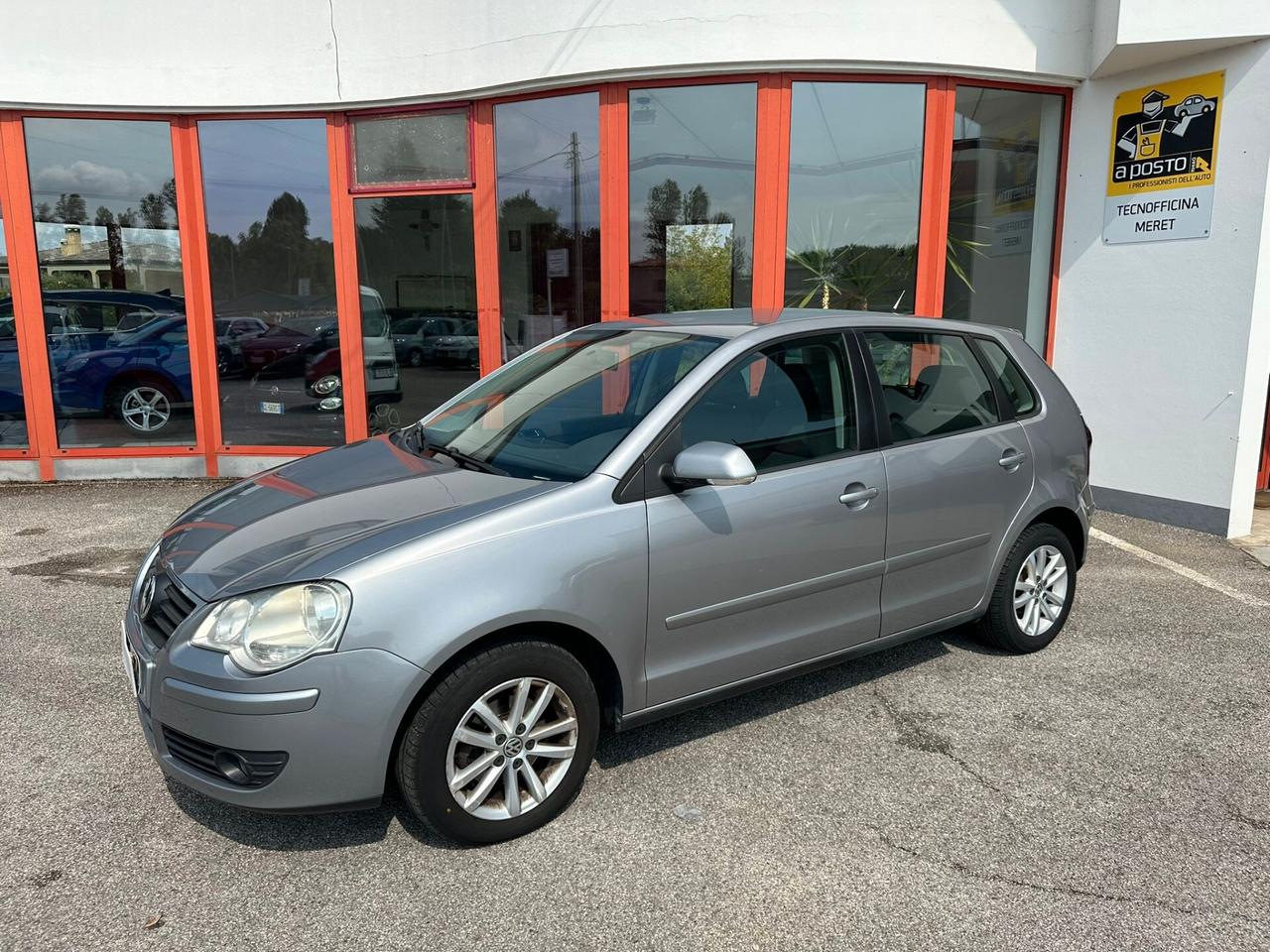 Volkswagen Polo 1.2/70CV 12V 5p. Comfortline