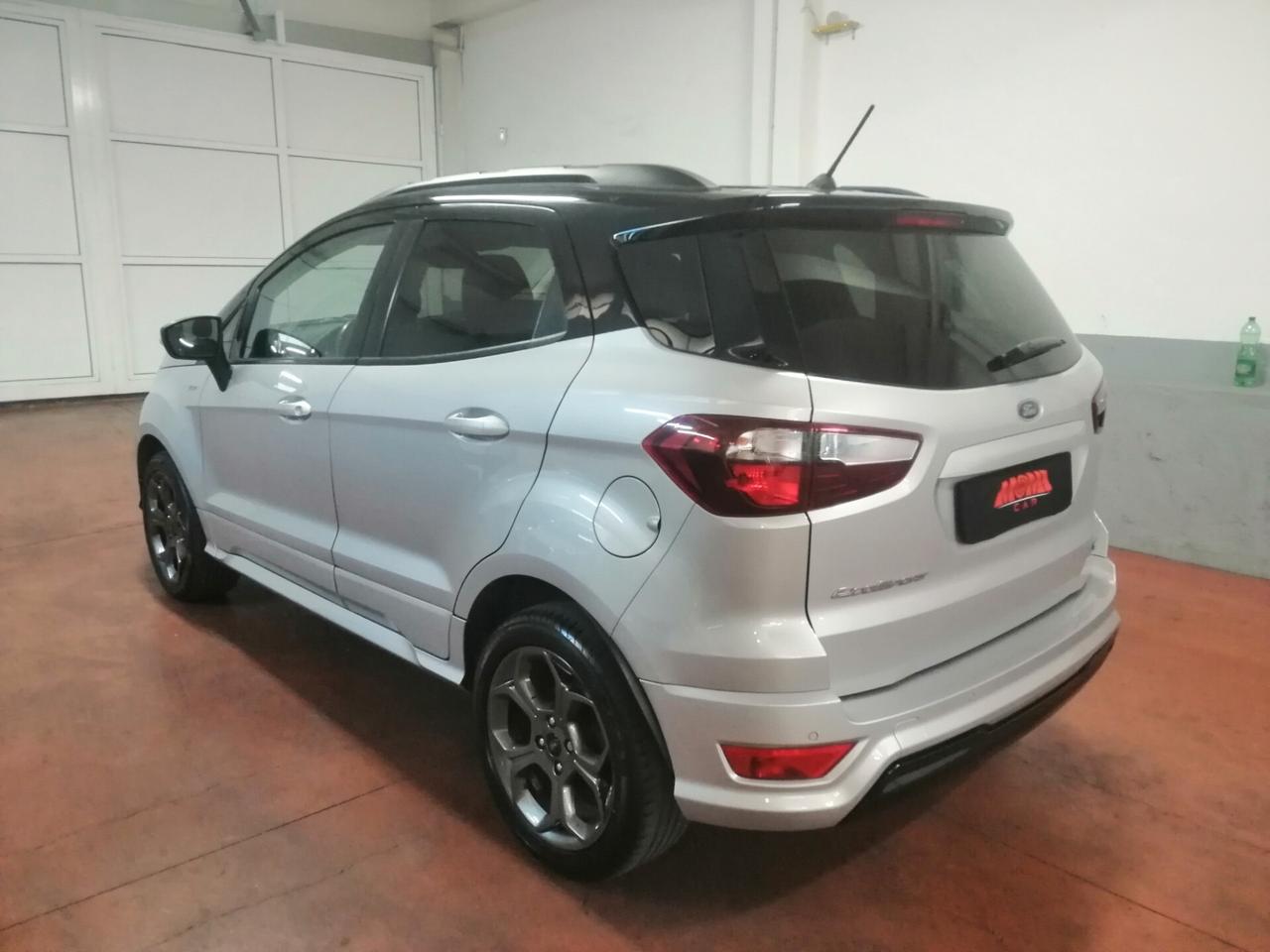 Ford EcoSport 1.0 EcoBoost 125 CV Start&Stop aut. ST-Line