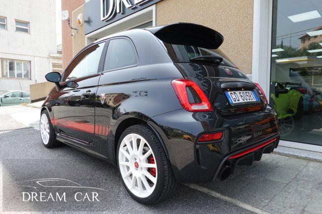 ABARTH 595 1.4 Turbo T-Jet 180 CV Esseesse