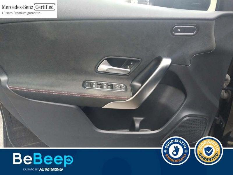 Mercedes-Benz Classe A A 200 D PREMIUM AUTO