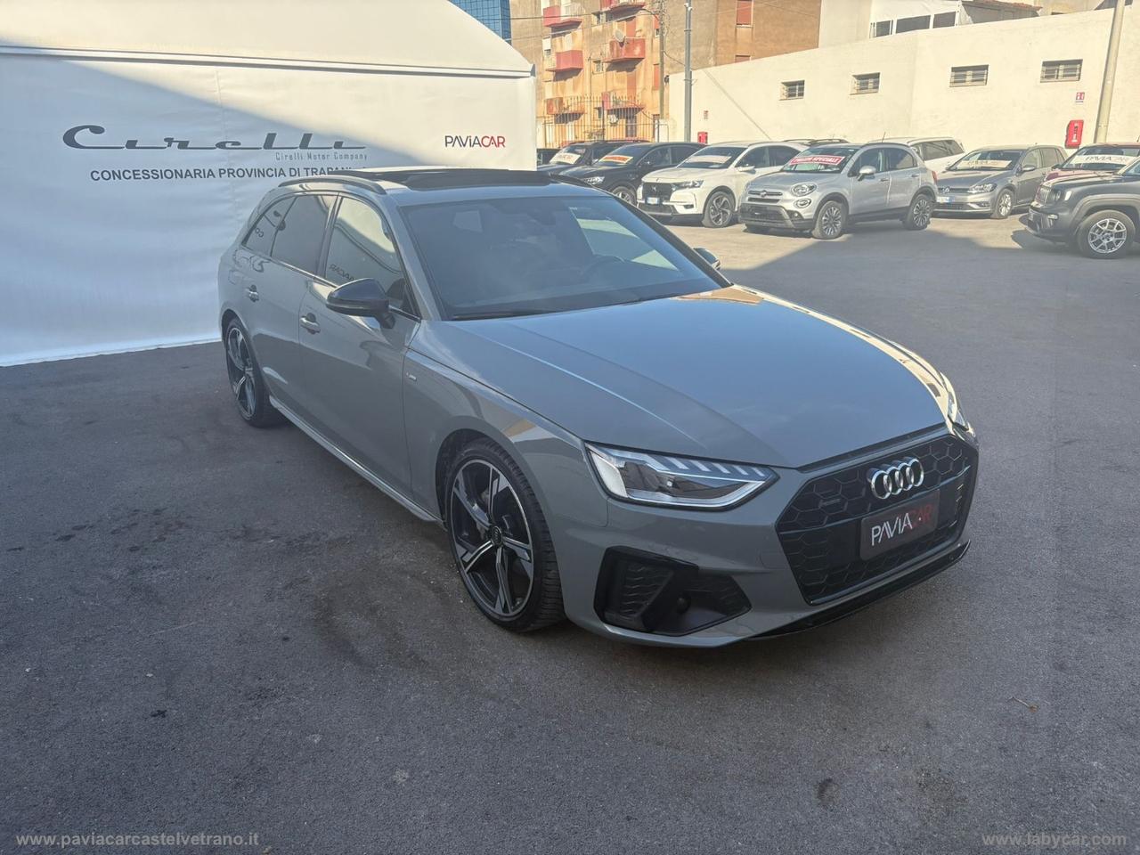 AUDI A4 40 TDI quattro S tronic S line ed.