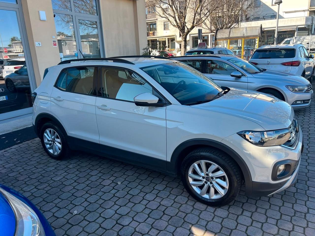 Volkswagen T-Cross 1.0 TSI Style BMT