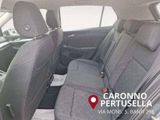 VOLKSWAGEN Golf 1.0 eTSI EVO DSG Life