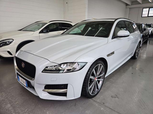 Jaguar XF Sportbrake 2.0d i4 Portfolio AUTOMATICO /TETTO PANORAMICO