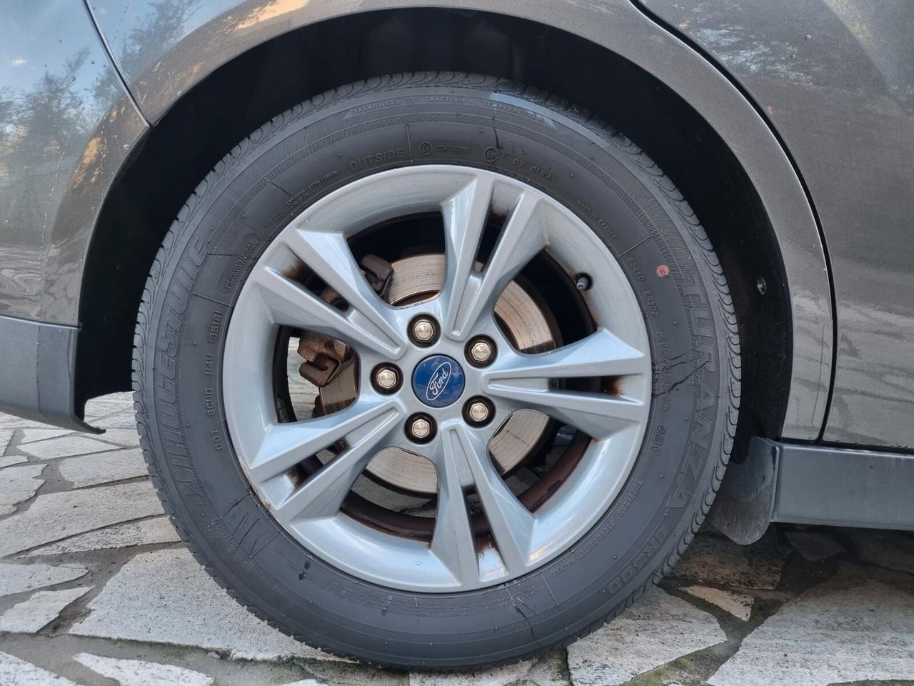 Ford C-Max 1.0 EcoBoost 125CV Start&Stop Business