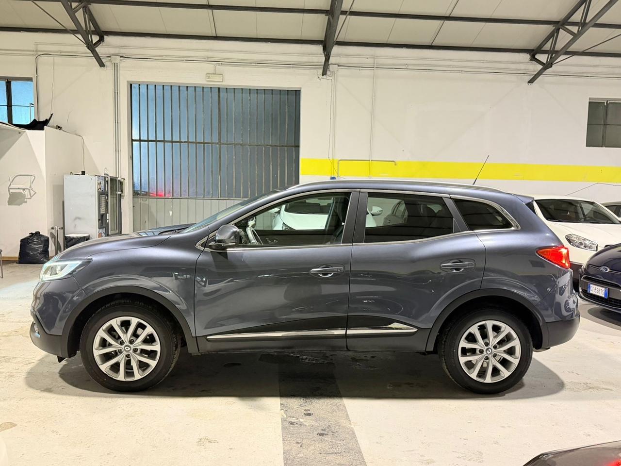 Renault Kadjar 1.5dCi 110CV Intens Automatico