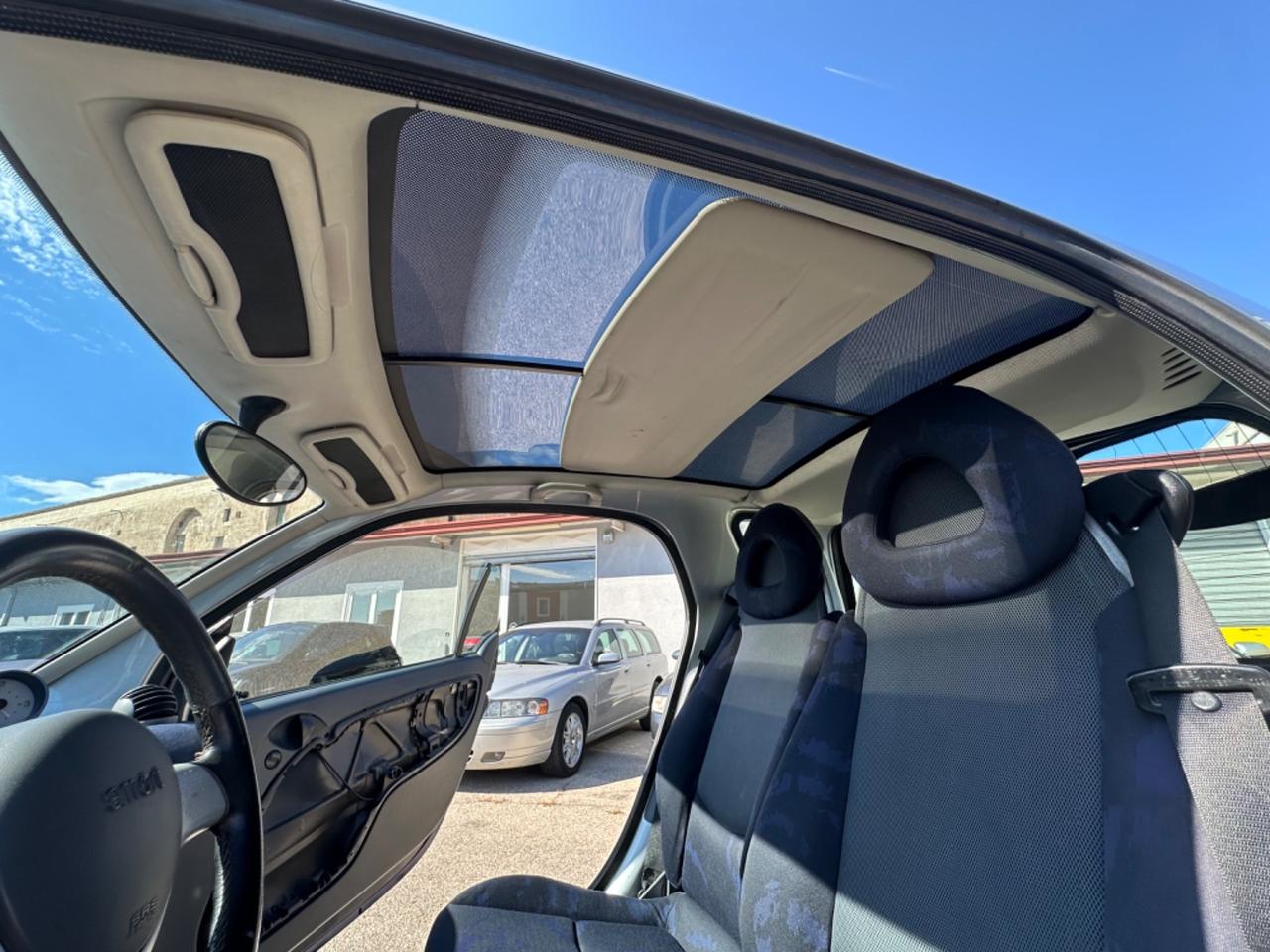 Smart 600 MOTORE NUOVO