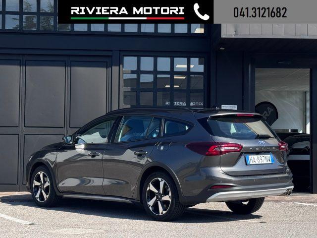 FORD Focus 1.5 EcoBlue 115 CV automatico SW Active Design