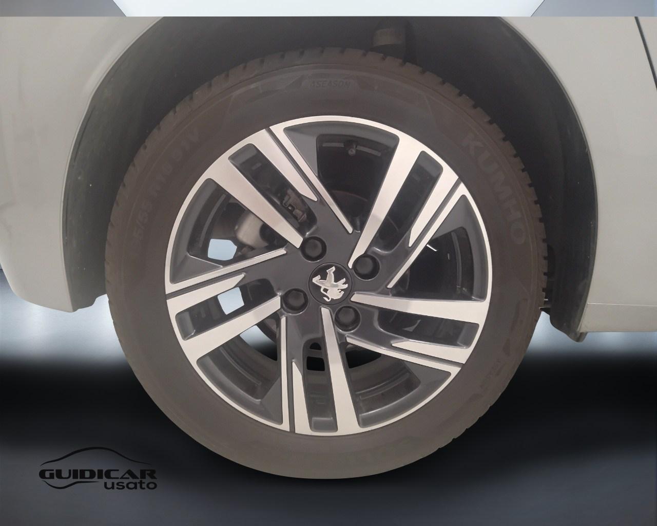 PEUGEOT 208 II 2019 - 208 1.5 bluehdi Active Pack s&s 100cv