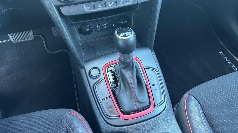 Hyundai Kona I 2017 1.6 CRDi 136cv XPossible 2WD DCT