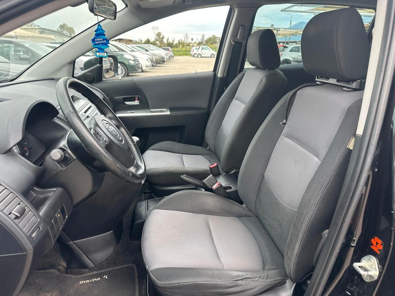 Mazda 5 Diesel 7 posti PER COMMERCIANTI